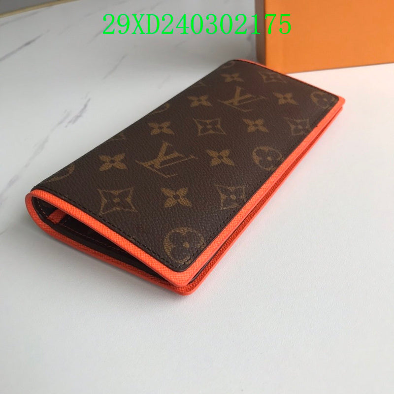 COZY BAGS - CHL Wallet - 1074