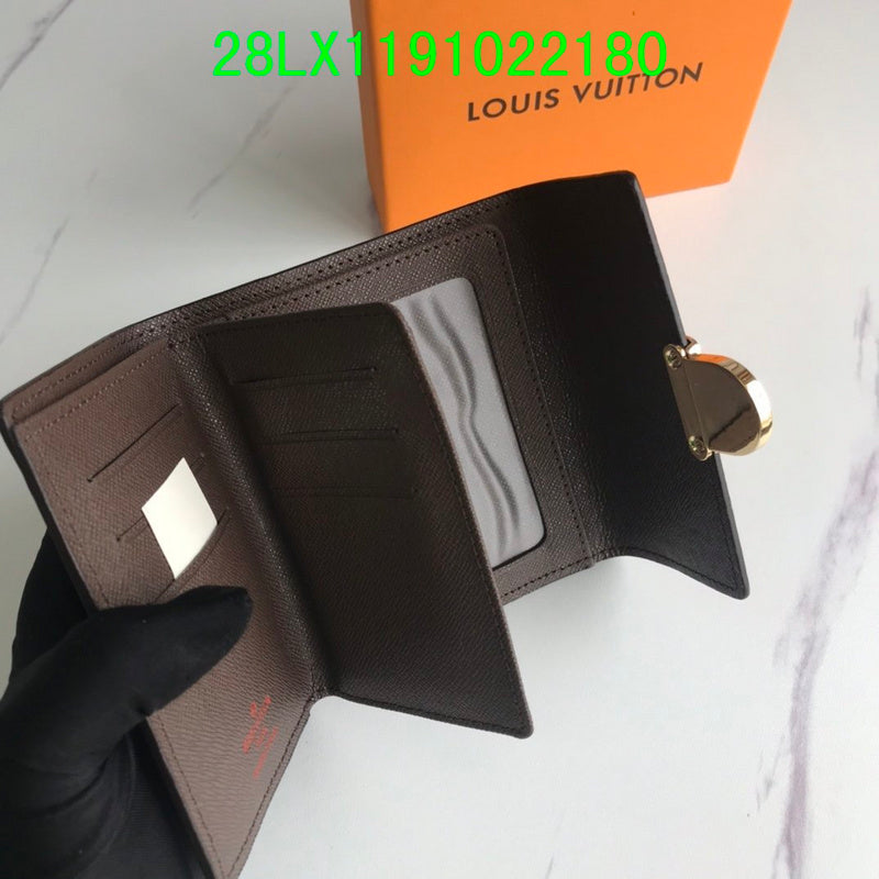 COZY BAGS - CHL Wallet - 1363