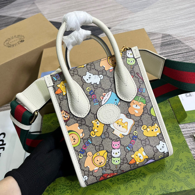 JB - Guki Lady Bags - 220
