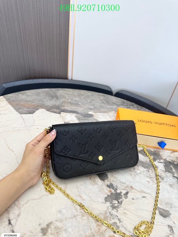 COZY BAGS - LOV Wallet - 251