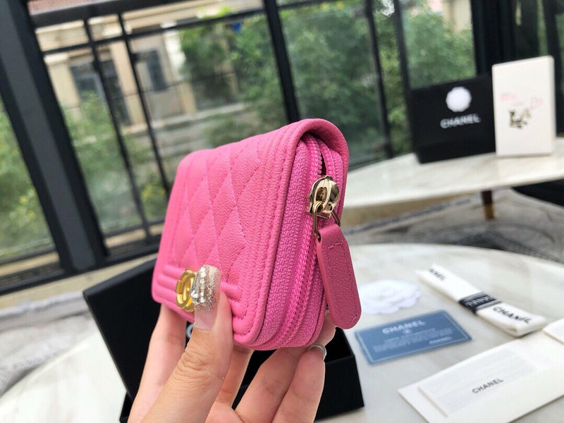 COZY - CHL Wallets - 005