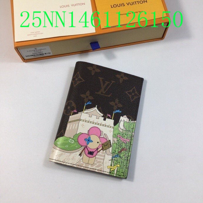 COZY BAGS - CHL Wallet - 458