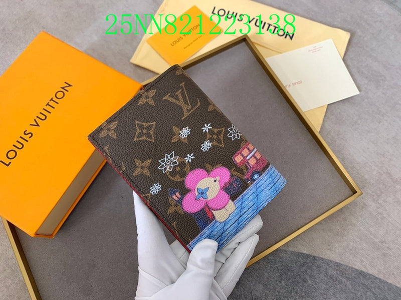 COZY BAGS - CHL Wallet - 349