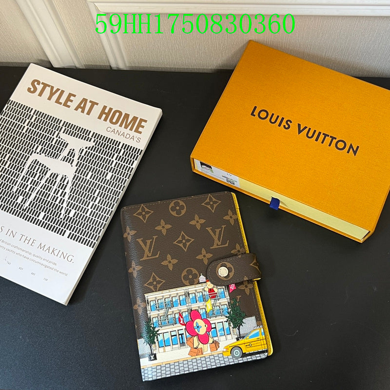 COZY BAGS - LOV Wallet - 018