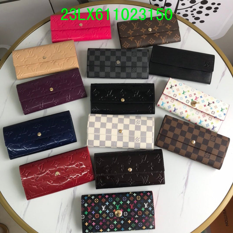 COZY BAGS - CHL Wallet - 1288