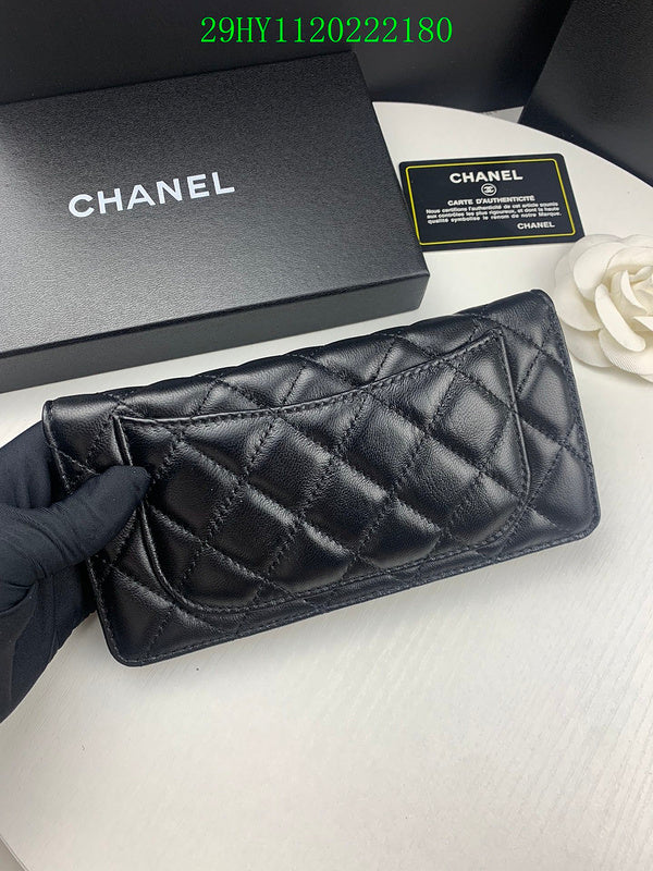 COZY BAGS - CHL Wallet - 204