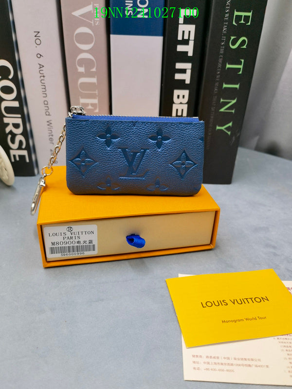 COZY BAGS - CHL Wallet - 533