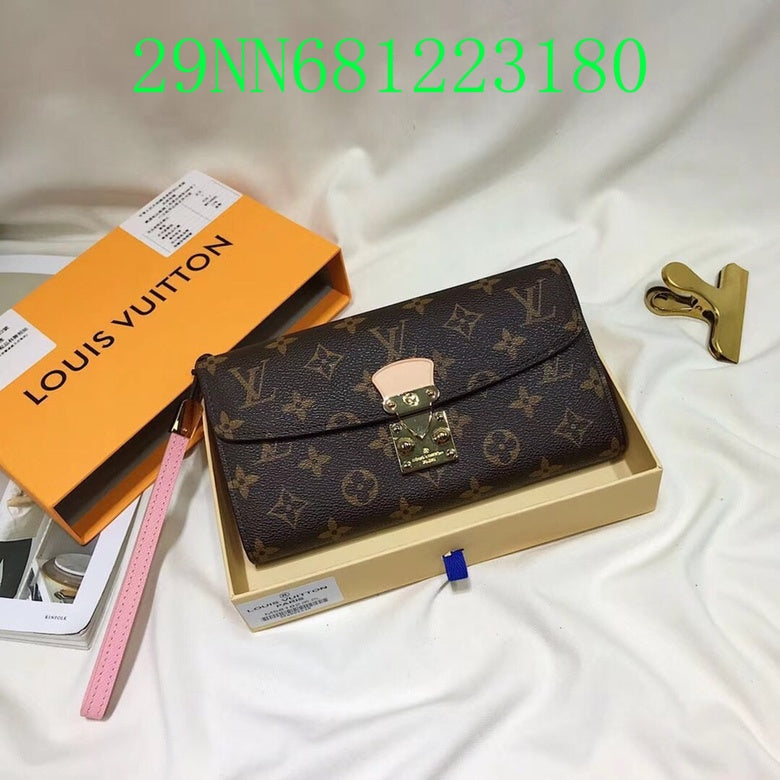 COZY BAGS - LOV Wallet - 819