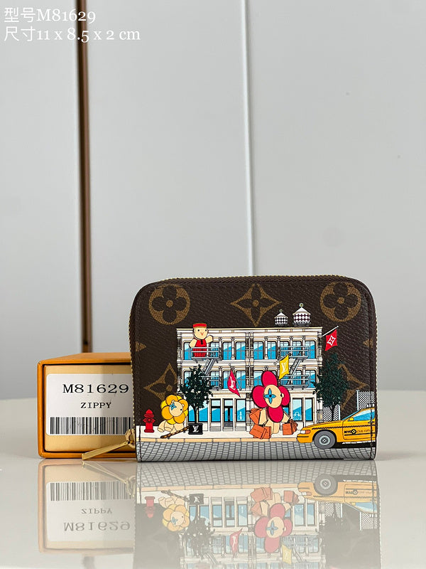 COZY - LOV Wallets - 431