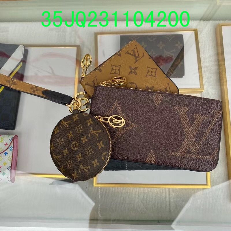 COZY BAGS - CHL Wallet - 986