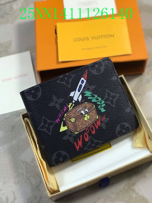 COZY BAGS - CHL Wallet - 462