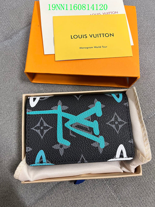 COZY BAGS - LOV Wallet - 134