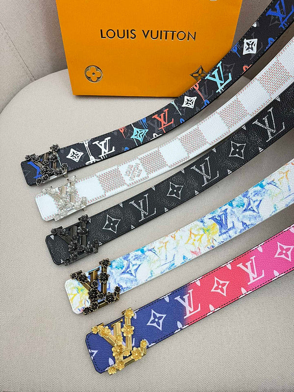 JB - LOV Belts - 037