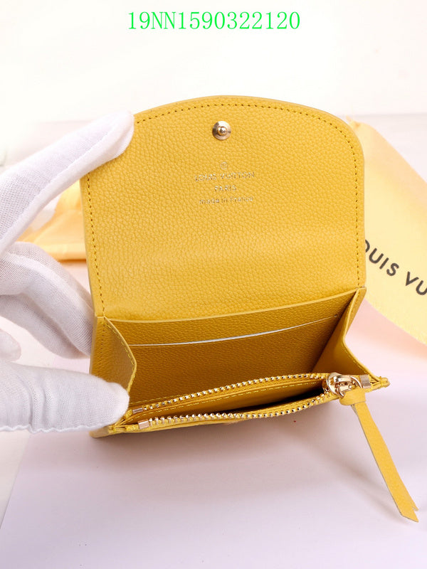 COZY BAGS - LOV Wallet - 613