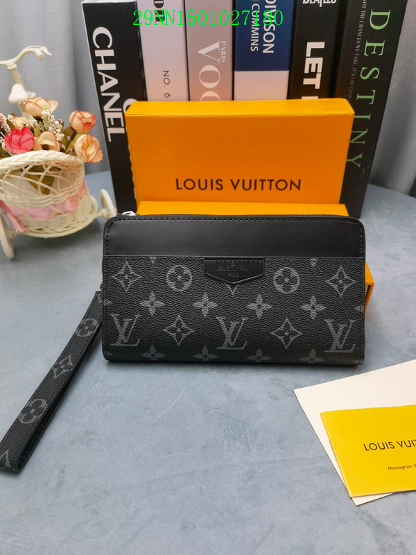 COZY BAGS - CHL Wallet - 520