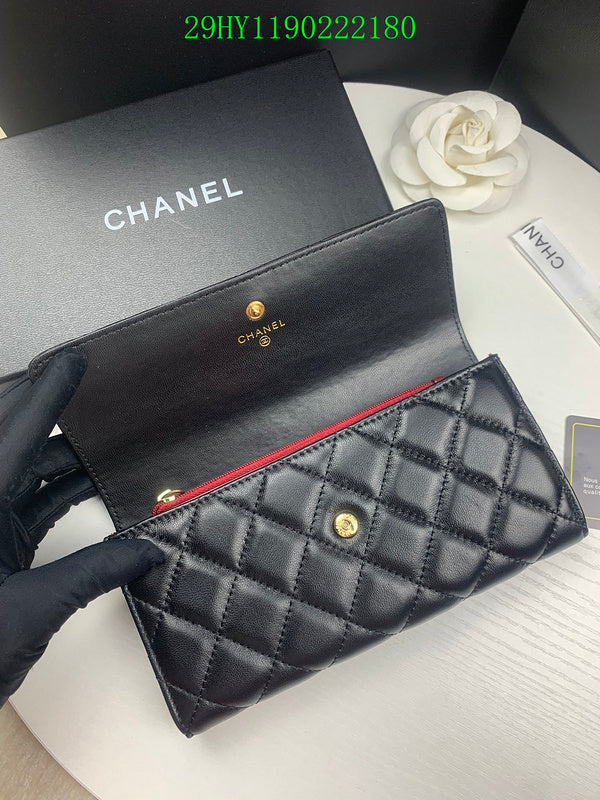 COZY BAGS - CHL Wallet - 194