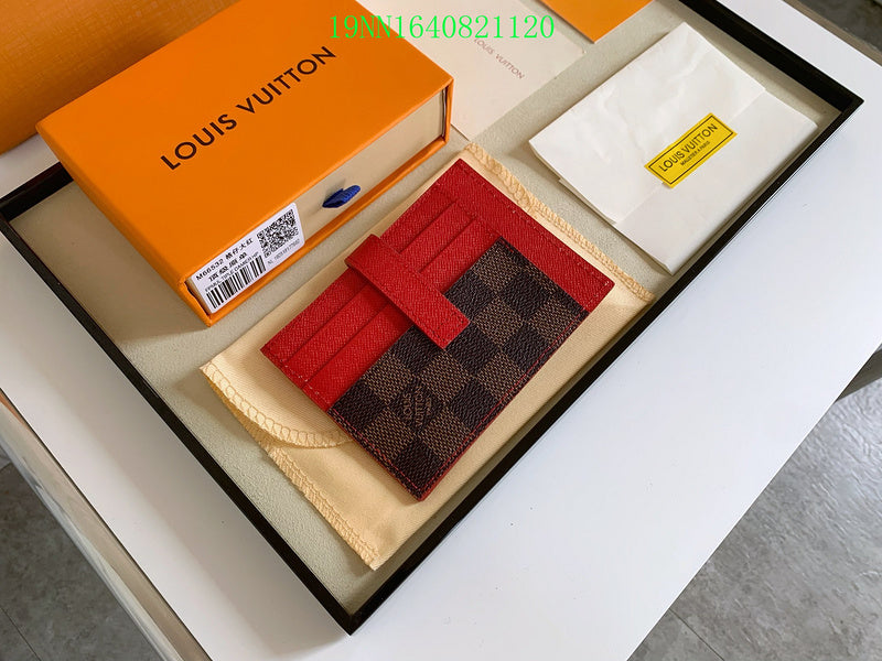 COZY BAGS - LOV Wallet - 087