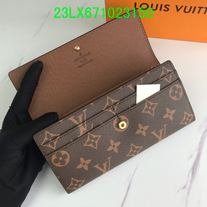 COZY BAGS - CHL Wallet - 1282