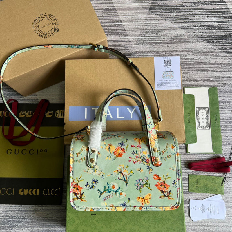 JB - Guki Lady Bags - 636