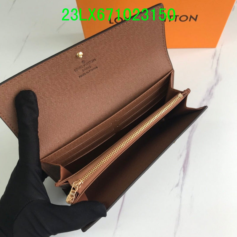 COZY BAGS - CHL Wallet - 1282