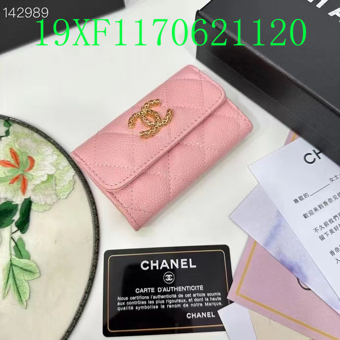 COZY BAGS - CHL Wallet - 059
