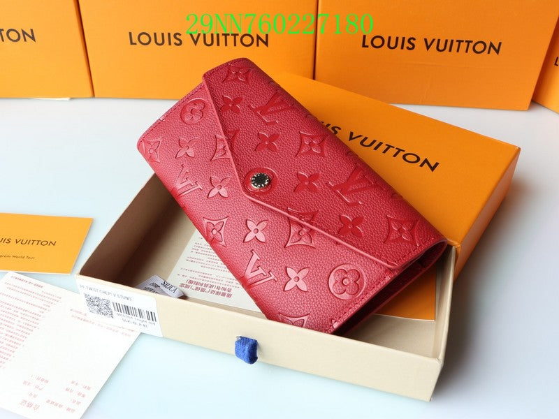 COZY BAGS - LOV Wallet - 677