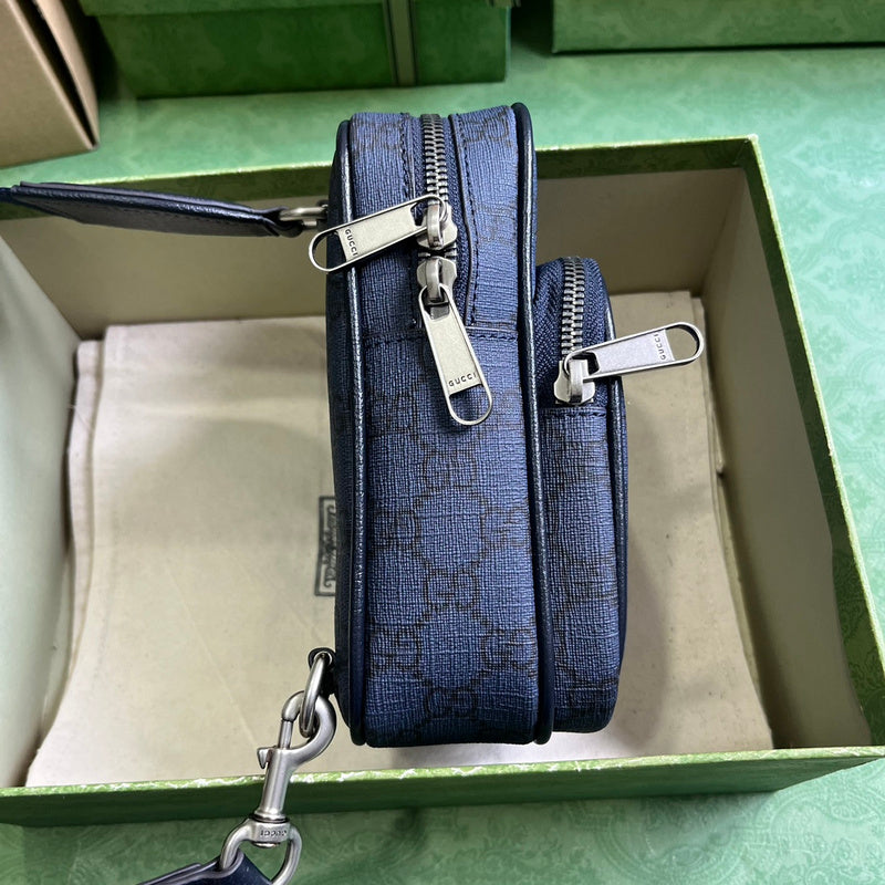 Cozy Bags - GUKI Men Shoulders Bags - 022