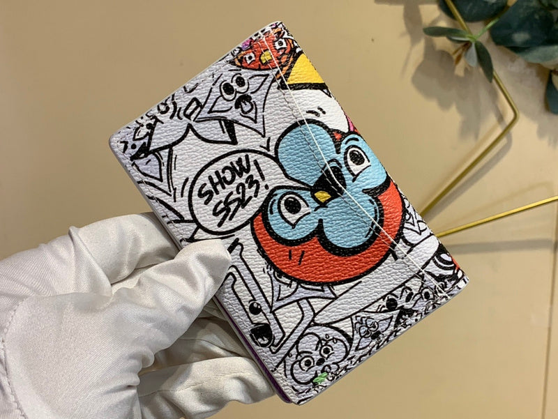 COZY - LOV Wallets - 238
