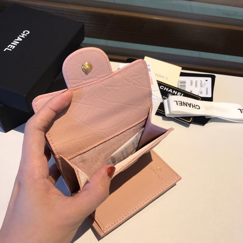 COZY - CHL Wallets - 081