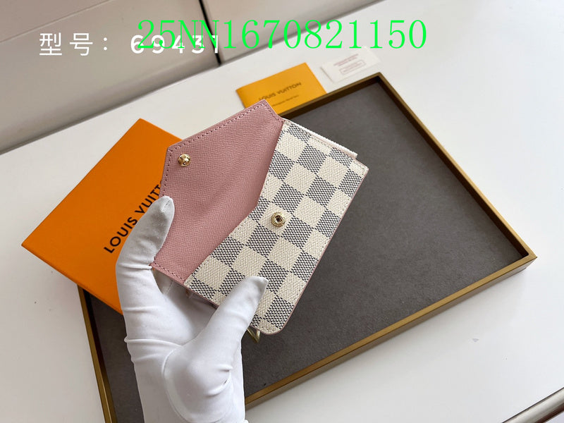 COZY BAGS - LOV Wallet - 084