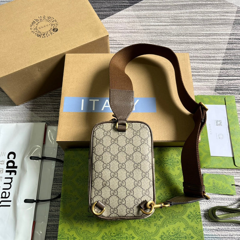 COZY BAGS - Guki Men Bags - 016