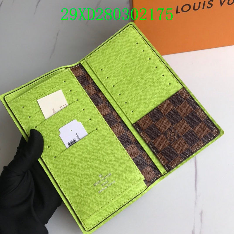 COZY BAGS - CHL Wallet - 1070