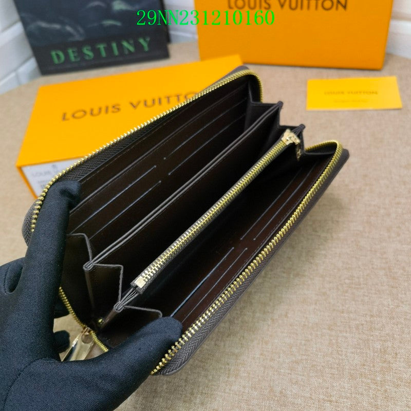 COZY BAGS - CHL Wallet - 396