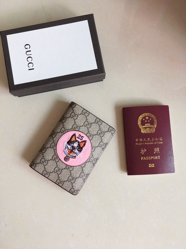 COZY BAGS - Guki Wallet - 493
