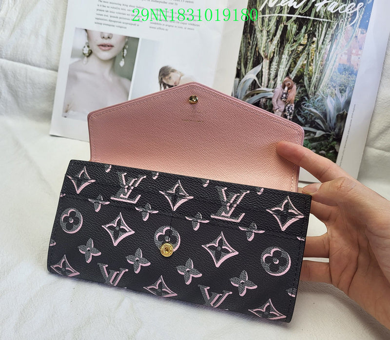 COZY BAGS - LOV Wallet - 914