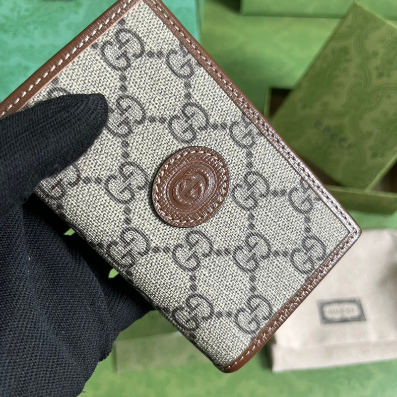Cozy Bags - GUKI Men Wallets - 025