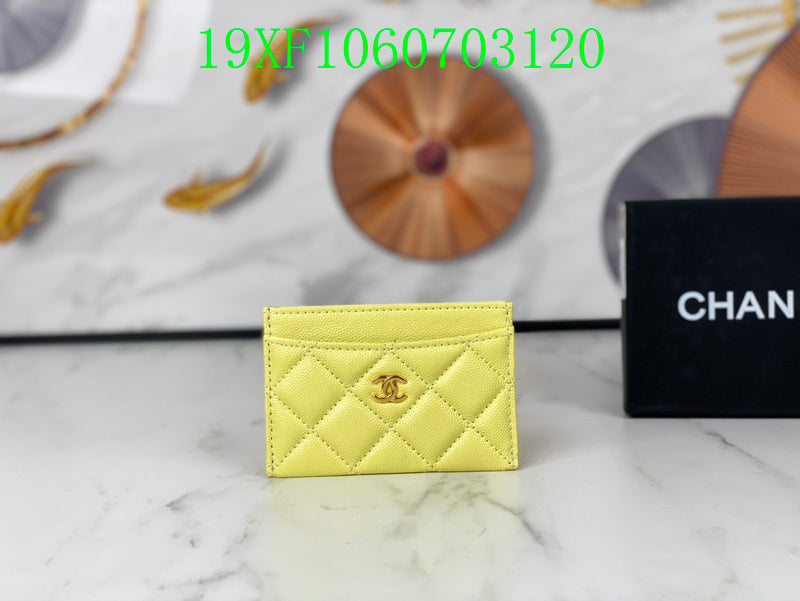 COZY BAGS - CHL Wallet - 048