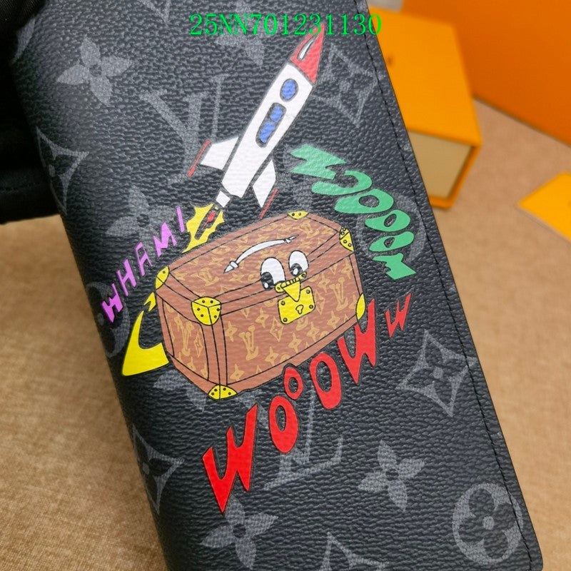 COZY BAGS - CHL Wallet - 266