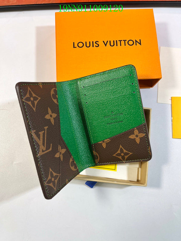 COZY BAGS - LOV Wallet - 956