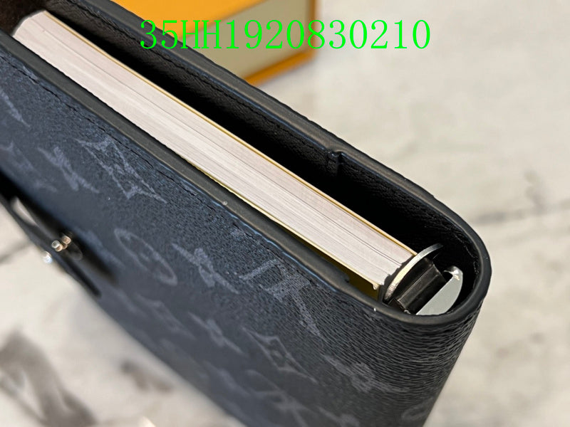 COZY BAGS - LOV Wallet - 001