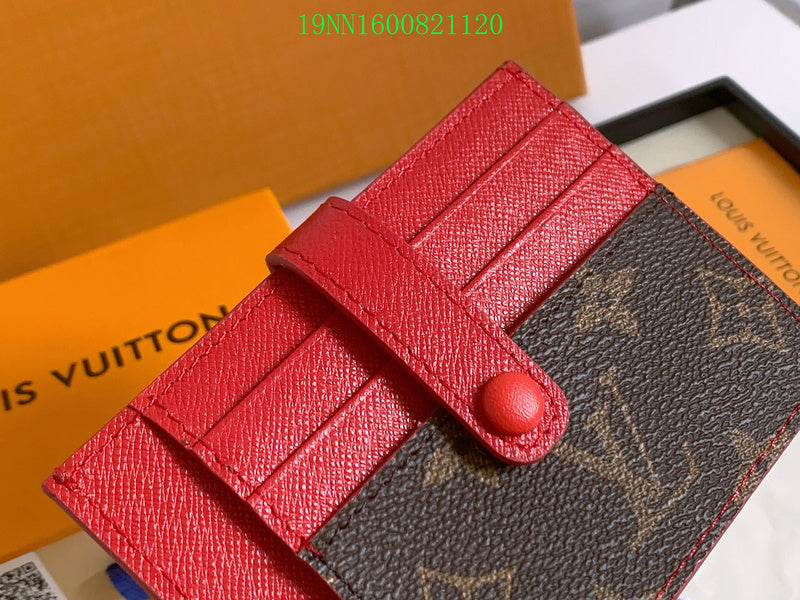 COZY BAGS - LOV Wallet - 091