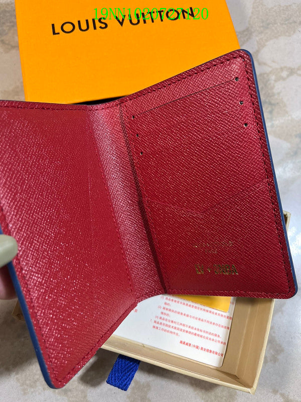 COZY BAGS - LOV Wallet - 1052