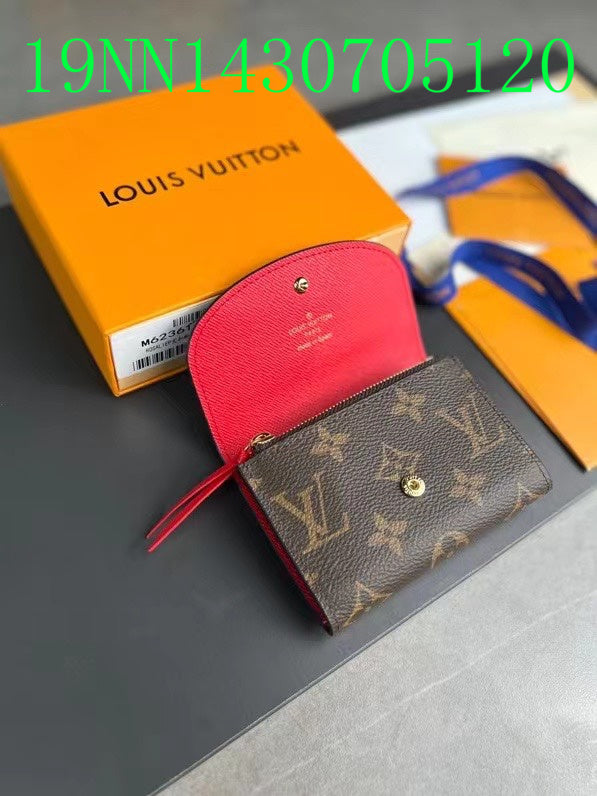 COZY BAGS - LOV Wallet - 253