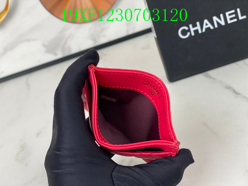 COZY BAGS - CHL Wallet - 031