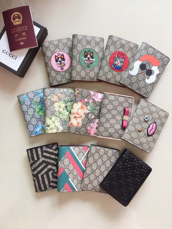 COZY BAGS - Guki Wallet - 493