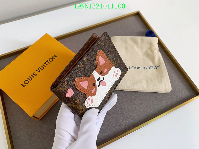 COZY BAGS - CHL Wallet - 557