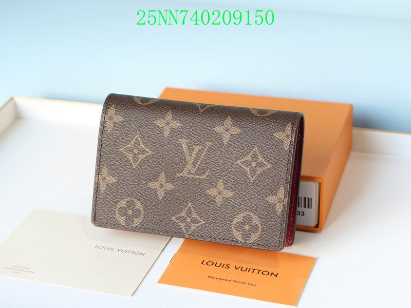 COZY BAGS - LOV Wallet - 744