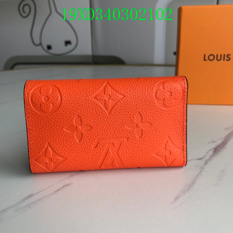 COZY BAGS - CHL Wallet - 1064