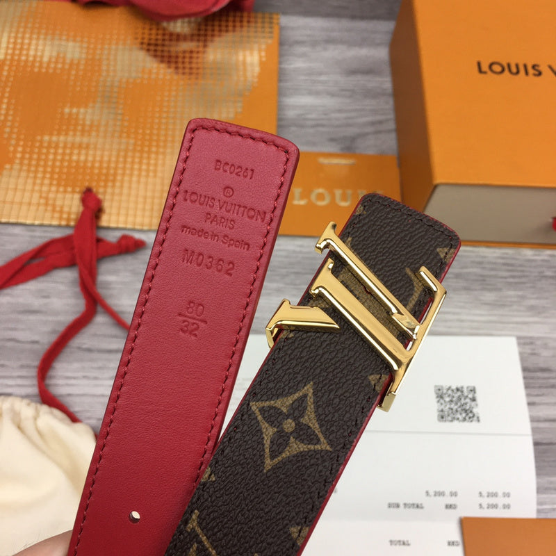 JB - LOV Belts - 022