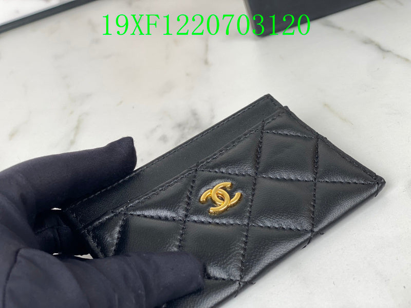 COZY BAGS - CHL Wallet - 032